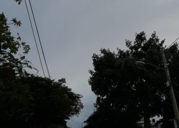 ONDA TROPICAL PROVOCA EN QUINTANA ROO LLUVIAS Y AUMENTO DE CALOR