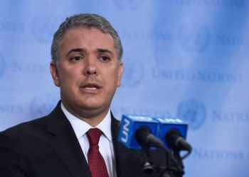 ABREN INVESTIGACIÓN CONTRA PRESIDENTE COLOMBIANO