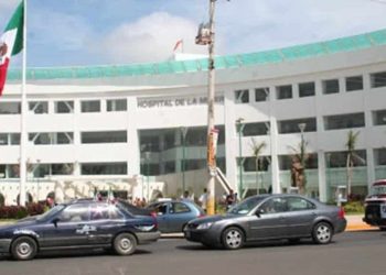 ACLARA HOSPITAL DE LA MUJER QUE NO HAY PÉRDIDA NI DESAPARICIÓN DE ALGÚN MENOR EN SUS INSTALACIONES
