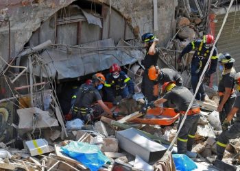 ACUERDAN 250 MILLONES DE EUROS PARA RESCATE DE LÍBANO