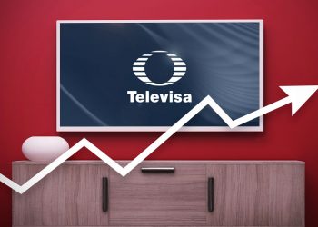ACUERDO CON LA SEP DISPARA ACCIONES DE TELEVISA Y TV AZTECA
