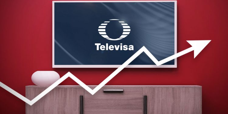 ACUERDO CON LA SEP DISPARA ACCIONES DE TELEVISA Y TV AZTECA