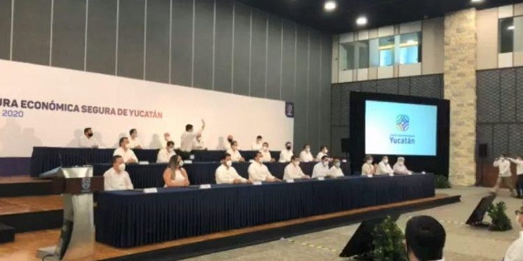 ACUERDO DE REACTIVACIÓN ECONÓMICA: ABRIRÁN CINES, GIMNASIOS E IGLESIAS