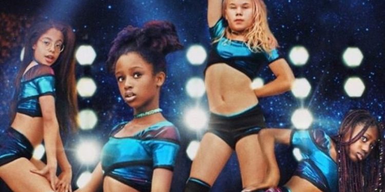 ACUSAN A NETFLIX DE SEXUALIZAR A MENORES EN SU PELÍCULA «CUTIES»