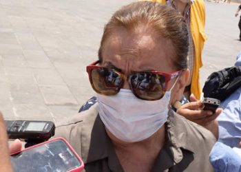 ADVIERTE SALUD SOBRE POSIBLE REBROTE DE COVID-19 SI LOS CIUDADANOS BAJAN LA GUARDIA