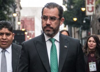 AMLO CONFIRMA ORDEN DE ARRESTO CONTRA JESÚS ORTA, EXSECRETARIO DE SEGURIDAD DE CDMX