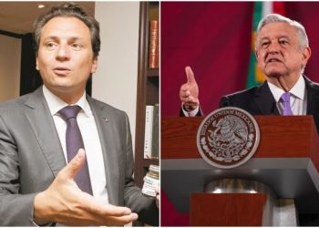 AMLO PIDE EXHIBIR VIDEO QUE LOZOYA ENTREGÓ A LA FGR