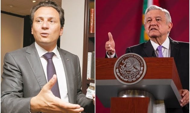 AMLO PIDE EXHIBIR VIDEO QUE LOZOYA ENTREGÓ A LA FGR