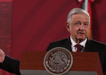 AMLO: SI VACUNA RUSA CONTRA COVID-19 DEMUESTRA SER EFICAZ SERÍA EL PRIMERO EN VACUNARME