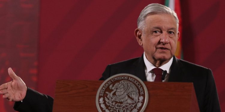 AMLO: SI VACUNA RUSA CONTRA COVID-19 DEMUESTRA SER EFICAZ SERÍA EL PRIMERO EN VACUNARME