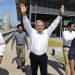 AMLO SUSPENDE EVENTO EN TAMAULIPAS POR FALTA DE SANA DISTANCIA