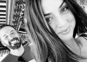 ANA DE ARMAS COMPARTE LA PRIMERA FOTO «OFICIAL» CON BEN AFFLECK