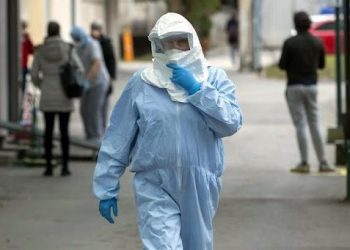 ANTE AUMENTO DE CASOS, UCRANIA AMPLÍA CUARENTENA HASTA EL 31 DE OCTUBRE