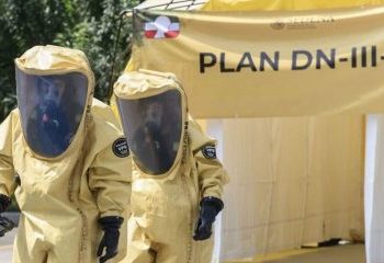 APLICAN EL PLAN DN-III TRAS PASO DE “HERNÁN”