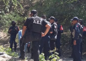 ASESINAN A SEIS MIEMBROS DE UNA FAMILIA EN OAXACA