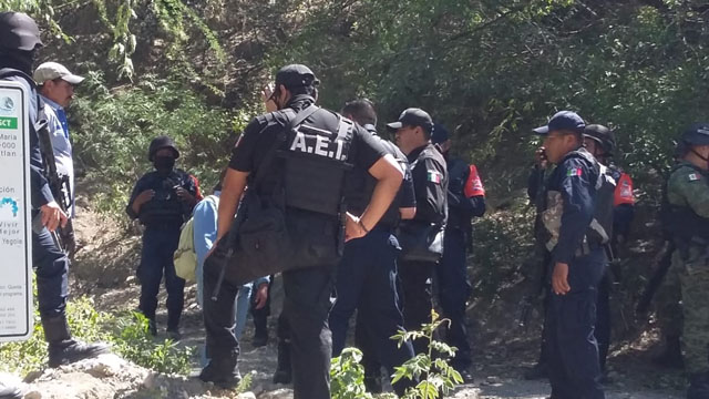 ASESINAN A SEIS MIEMBROS DE UNA FAMILIA EN OAXACA