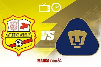 ATLÉTICO MORELIA VS PUMAS TABASCO: HORARIO Y DÓNDE VER HOY POR TV EL PARTIDO DE LA LIGA DE EXPANSIÓN MX