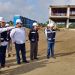 AUTORIDADES RECORREN INSTALACIONES DEL NUEVO HOSPITAL DEL ISSSTE EN VILLAHERMOSA