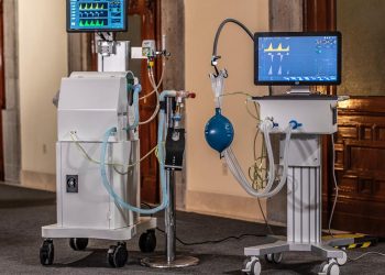 AVALA COFREPIS PRIMER VENTILADOR MEXICANO; YA NO SE IMPORTARÁN: EBRARD