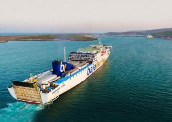 “BAJA FERRIES” APUESTA POR SU NUEVA RUTA PROGRESO-VERACRUZ