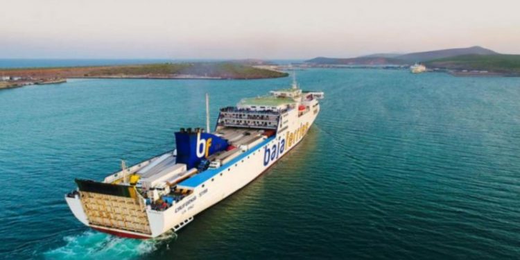 “BAJA FERRIES” APUESTA POR SU NUEVA RUTA PROGRESO-VERACRUZ
