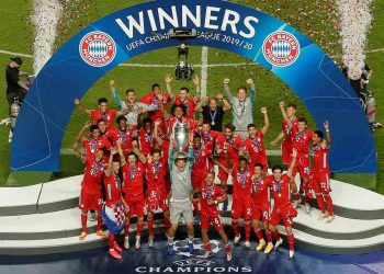 BAYERN MÚNICH CONQUISTA SU SEXTA CHAMPIONS