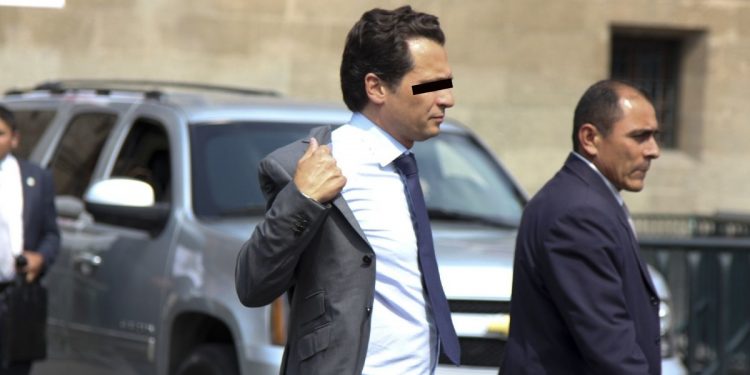 BIENES DE LOZOYA CUBREN PÉRDIDA POR PLANTA: FGR