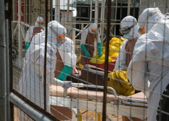 BROTE DE ÉBOLA DEJA 43 MUERTOS EN EL CONGO