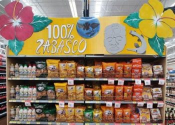 BUSCAN INTRODUCIR 50 NUEVOS PRODUCTOS TABASQUEÑOS EN TIENDAS COMERCIALES