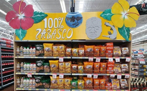 BUSCAN INTRODUCIR 50 NUEVOS PRODUCTOS TABASQUEÑOS EN TIENDAS COMERCIALES