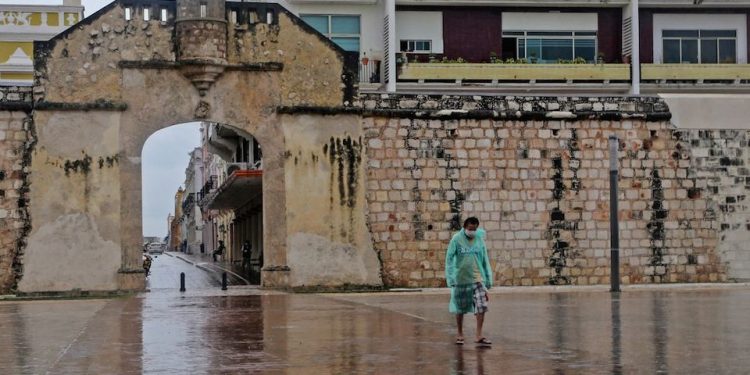 CAMPECHE PRIMER ESTADO EN PASAR A SEMÁFORO AMARILLO DE COVID-19