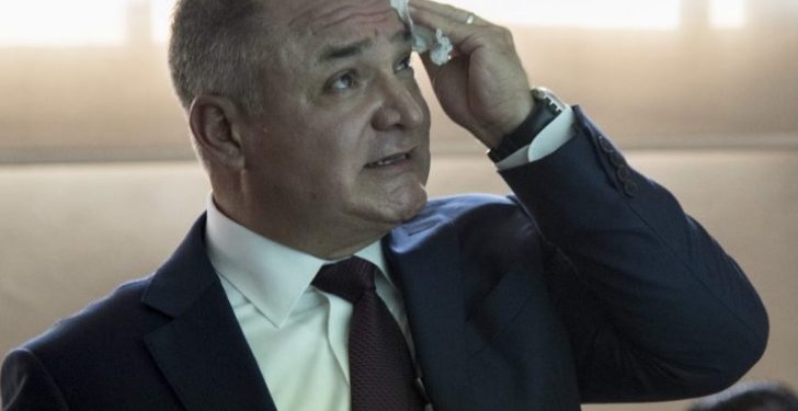 CERCA DE 30 FUNCIONARIOS VINCULADOS A GARCÍA LUNA HAN SIDO DESPEDIDOS