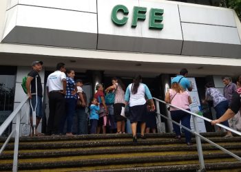 CFE MANTIENE UNA ACTITUD AGRESIVA CON DEPENDENCIAS DE GOBIERNO, ACUSA SEGOTAB