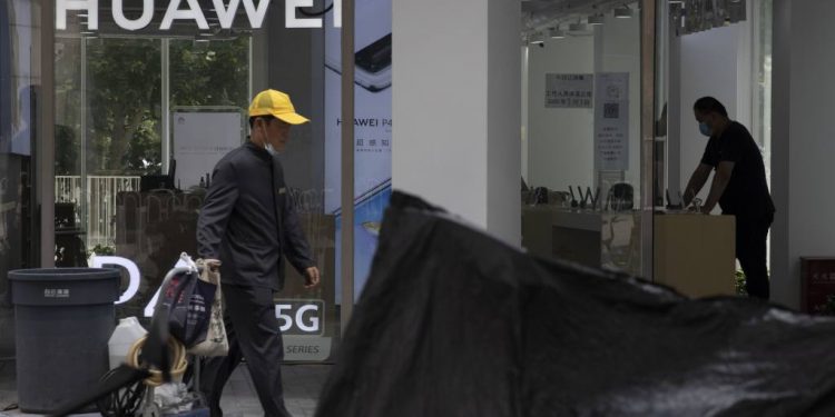 CHINA ACUSA A EU DE PERJUDICAR EL COMERCIO MUNDIAL