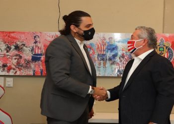 CHIVAS PRESENTA A VÍCTOR MANUEL VUCETICH COMO SU NUEVO ENTRENADOR