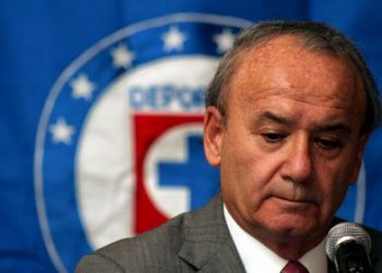 CIRCULA PRESUNTA CARTA DE RENUNCIA DE BILLY ÁLVAREZ AL CRUZ AZUL