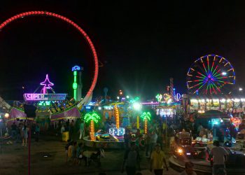 COMALCALCO GASTÓ 10 MDP EN FERIA INEXISTENTE