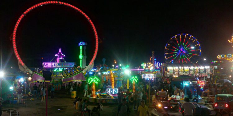 COMALCALCO GASTÓ 10 MDP EN FERIA INEXISTENTE