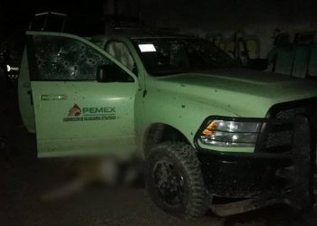 COMANDO ASESINA A PERSONAL DE SEGURIDAD DE PEMEX EN QUERÉTARO