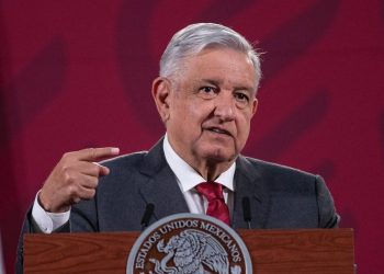 CON LO QUE DECLARE LOZOYA SE CONOCERÁ TODA LA RAPIÑA: LÓPEZ OBRADOR