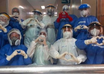 CONDECORARÁN A PERSONAL MÉDICO QUE ATIENDE CASOS DE COVID-19