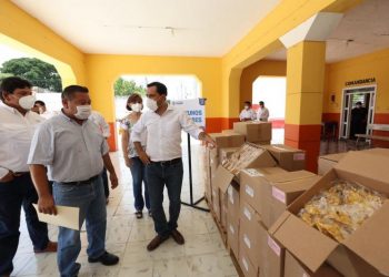 CONTAR CON UNA VIVIENDA DIGNA ESTÁ CAMBIANDO LA VIDA DE LOS YUCATECOS QUE MÁS LO NECESITAN