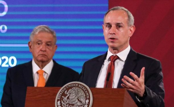 CORONAVIRUS ESTÁ EN FASE «CLARA» DE DESCENSO: LÓPEZ-GATELL