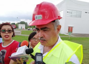 DA POSITIVO A COVID-19 EL COORDINADOR ESTATAL DE PROTECCIÓN CIVIL, JORGE MIER Y TERÁN