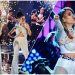 DANNA PAOLA RINDE HOMENAJE A SELENA QUINTANILLA DURANTE PREMIOS JUVENTUD 2020