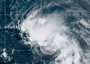 DECLARAN ESTADO DE EMERGENCIA EN PUERTO RICO POR «LAURA»