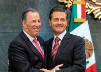 DENUNCIA DE LOZOYA PEGA A MEADE, ANAYA Y SALINAS