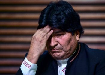 DENUNCIAN A EVO MORALES POR PRESUNTA RELACIÓN AMOROSA CON UNA MENOR