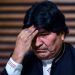 DENUNCIAN A EVO MORALES POR PRESUNTA RELACIÓN AMOROSA CON UNA MENOR