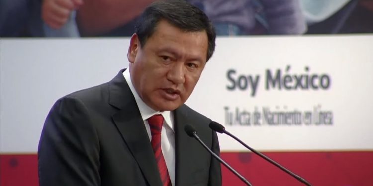 DESCARTA UIF INVESTIGACIÓN CONTRA OSORIO CHONG